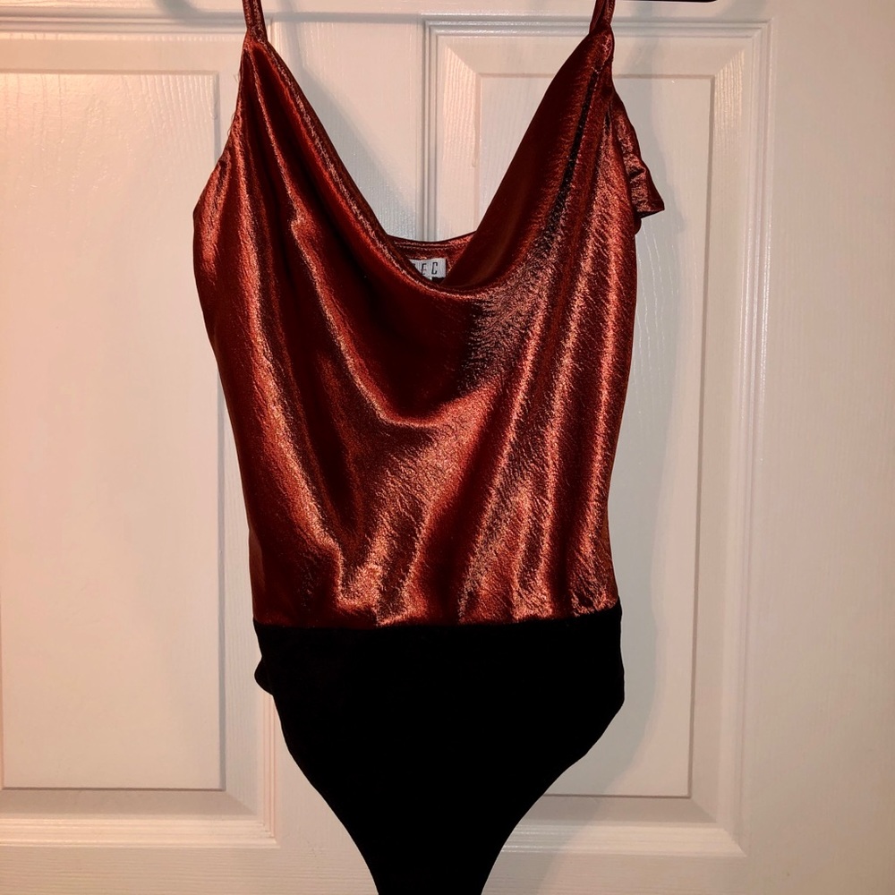Amber Bodysuit